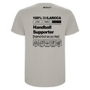Camiseta supporter algodón BM LA ROCA