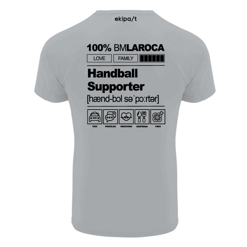 Camiseta técnica supporter BM LA ROCA